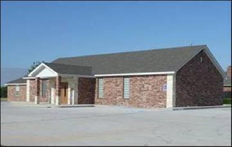Perryton Primitive Baptist Church